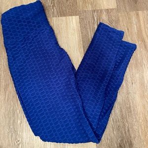 ✨4/$20 blue tik tok leggings